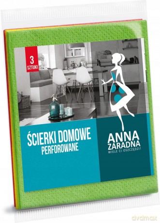 ANNA ZARADNA Scierka Dom. Perforowana A`3