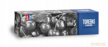 ANNA ZARADNA Torebki Na Mrozonki 6L A`20 Box