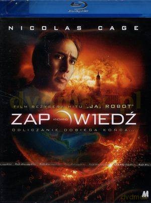 Zapowiedź [Blu-Ray]