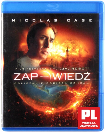 Zapowiedź [Blu-Ray]