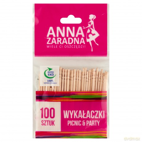ANNA ZARADNA Wykalaczki A`100