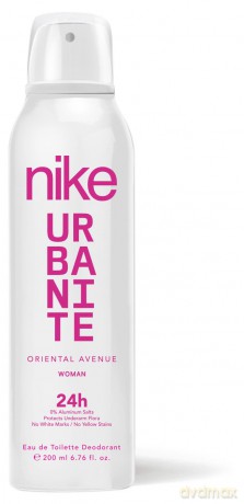 ASCO NIKE WOMAN URBANITE ORIENT.AVENUE Deo Spray
