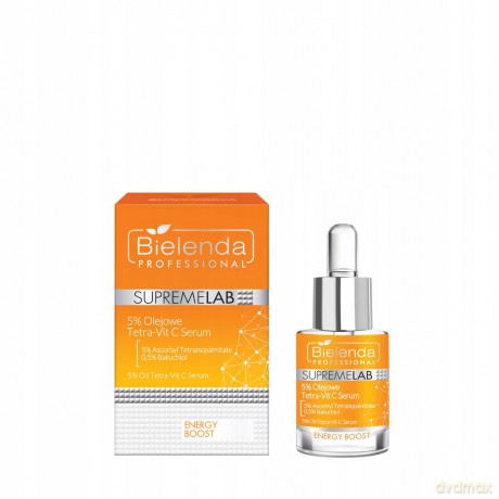 BIEL PROF ENERGY BOOST Serum Olejowe Tetra_VitC15 m