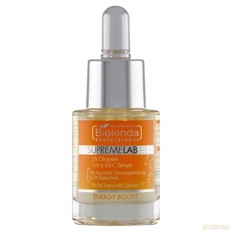 BIEL PROF ENERGY BOOST Serum Olejowe Tetra_VitC15 m