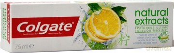 COL JU PASTA 75 ml Natural Ex.Ult. Fresh