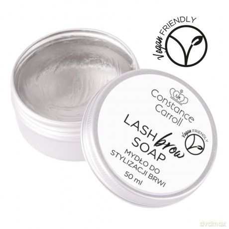 Constance Carroll Lash Brow Soap Mydło do stylizacji brwi 50 ml