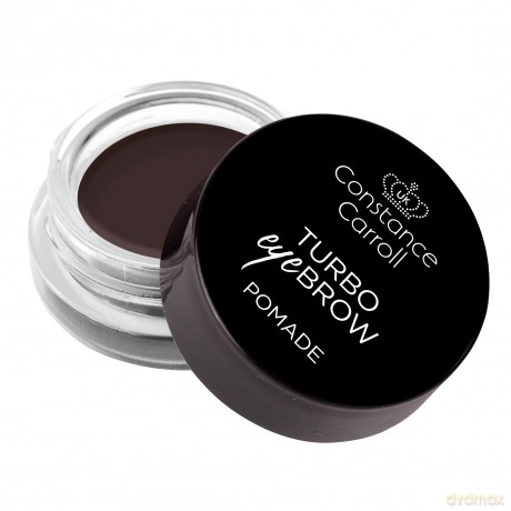Constance Carroll Turbo Eye Brow Pomada do brwi nr 02 Dark Brown