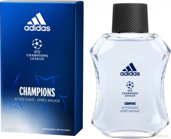 Coty Adi Uefa Viii A/S 100 Ml.