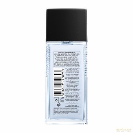 Coty Adi Uefa Viii Dns 75Ml
