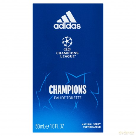 Coty Adi Uefa Viii Edt 50 Ml.