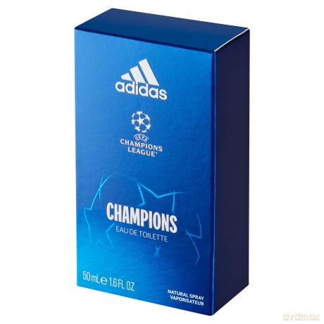 Coty Adi Uefa Viii Edt 50 Ml.