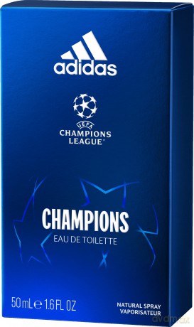 Coty Adi Uefa Viii Edt 50 Ml.