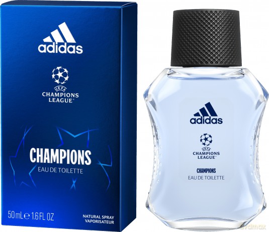 Coty Adi Uefa Viii Edt 50 Ml.
