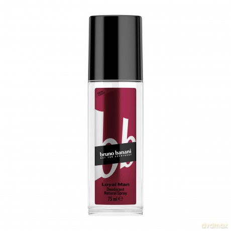 COTY BRUNO BANANI LOYAL MAN DNS 75 ml.&