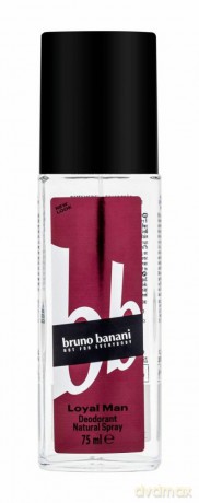 COTY BRUNO BANANI LOYAL MAN DNS 75 ml.&