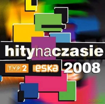 Eska Hity Na Czasie 2008 [2CD]