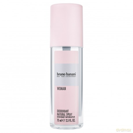 COTY BRUNO BANANI WOMAN dns 75 ml