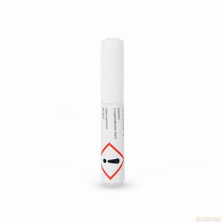 DONEGAL Bezbarwny Klej do tipsów (3101) 1g