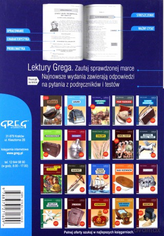 Faraon Wydanie Z Opracowaniem Lektura - Bolesław Prus [KSIĄŻKA]