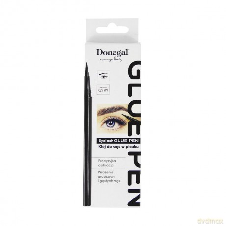 DONEGAL Klej do sztucznych rzęs w pisaku Glue Pen (4434)