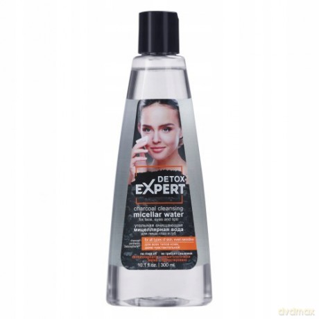 ENERGY OF VIT DETOX Płyn micelarny 300 ml