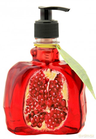 ENERGY OF VITAMINS Mydło w płynie Granat 500 ml - pompka