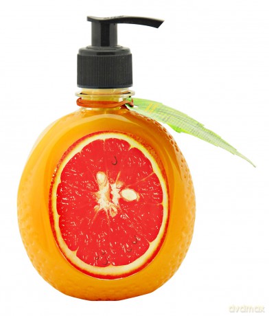 ENERGY OF VITAMINS Mydło w płynie Grapefruit 500 ml - pompka
