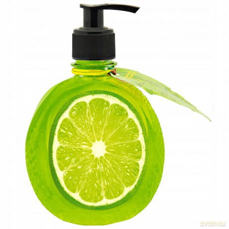 ENERGY OF VITAMINS Mydło w płynie Limonka 500 ml - pompka