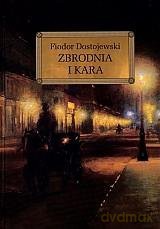 Zbrodnia I Kara (twarda) - Fiodor Dostojewski [KSIĄŻKA]