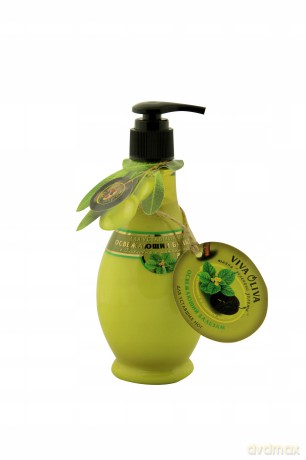 ENERGY VIVA OLIVA Balsam do stóp oliva+mięta&