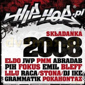 Hip-Hop.pl  [CD]