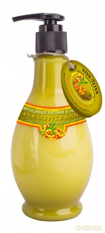 ENERGY VIVA OLIVA Krem d/rąk i pazn &