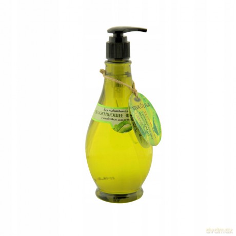 ENERGY VIVA OLIVA Mydło 400 ml Nawilż. sok z aloes&