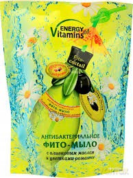 ENERGY VIVA OLIVA Mydło zapas 450 ml
