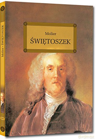 Świętoszek (twarda) - Molier [KSIĄŻKA]