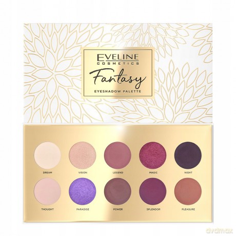 Eveline Kol Cienie 10 Kol Fantasy