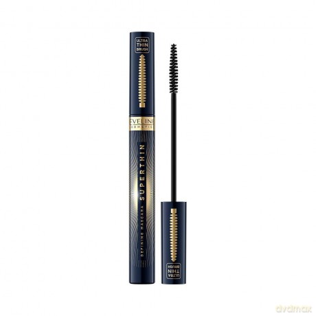 EVELINE KOL Maskara SUPERTHIN DEFINING