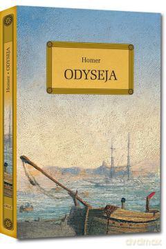 Odyseja - Homer [KSIĄŻKA]