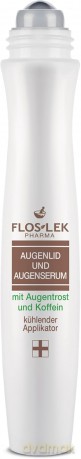 Floslek Pharma Serum do powiek i pod oczy ze świetlikiem i kofeiną 15 ml