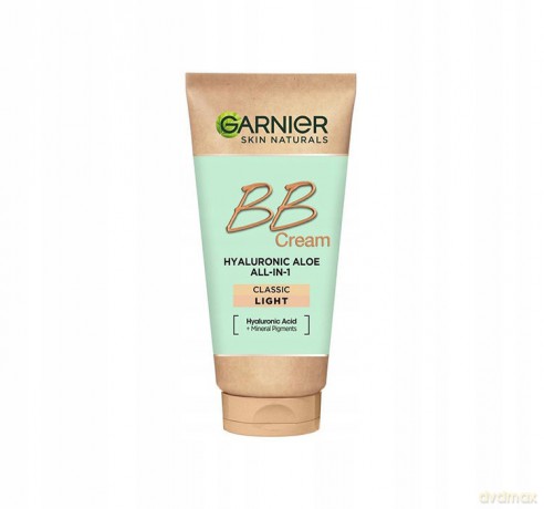 GAR GSN BB CLASSIC Hyaluronic Aloe Krem jasny