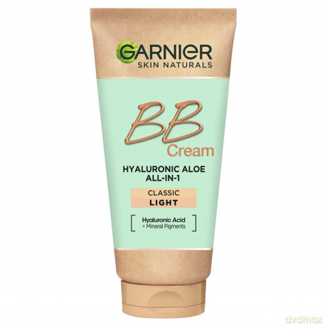 GAR GSN BB CLASSIC Hyaluronic Aloe Krem jasny