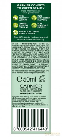 GAR GSN BB CLASSIC Hyaluronic Aloe Krem jasny