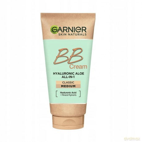 GAR GSN BB CLASSIC Hyaluronic Aloe Krem śniady