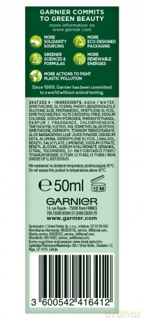 GAR GSN BB CLASSIC Hyaluronic Aloe Krem śniady