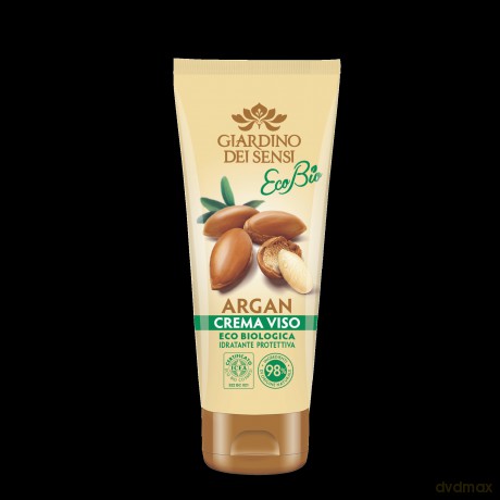 GDS Argan Ecobio Krem d/twarzy nawilżaj. 75 ml TUB&