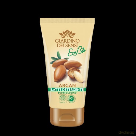 GDS Argan Ecobio Mleczko oczyszcz d/twarzy 150 ml&