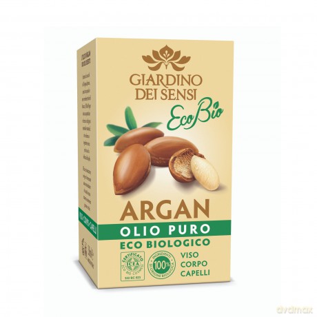 GDS Argan Ecobio Olejek Czysty Twarz/Włosy/Ci 30m&