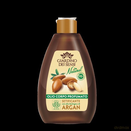 GDS Argan Ecobio Olejek d/ciała Perfumowany 150 ml&