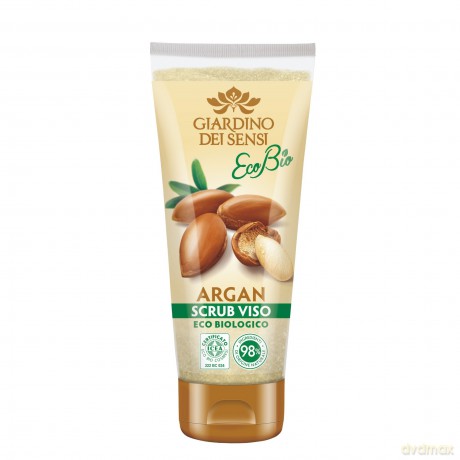 GDS Argan Ecobio Peeling do twarzy 100 ml&