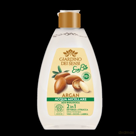 GDS Argan Ecobio Woda micelarna 2w1 150 ml&